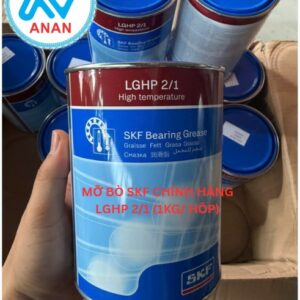 Mỡ Bò SKF LGHP 2/1 Chịu Nhiệt Chính Hãng – Giá Sỉ Tốt Tại Đồng Nai