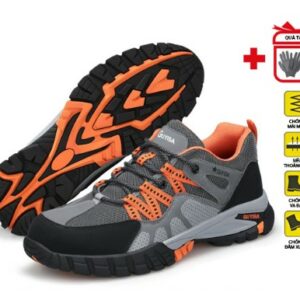 Giày Bảo Hộ Lao Động Zboot Z109 Siêu Nhẹ Chống Đâm Xuyên Giá Sỉ Đồng Nai