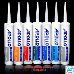 Keo silicon Apollo silicon  sealant A300