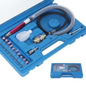 Bộ máy mài hơi cầm tay dạng bút Kasaki AK-3821