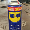 Chai xịt tẩy, chống rỉ sét, bôi trơn, chống ăn mòn WD-40 chai lớn 412ml