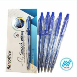 Bút bi TL FO-03 Xanh/ Đen 0.5mm