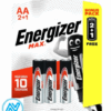 Pin AA/ AAA energizer