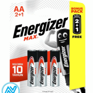 Pin AA/ AAA energizer