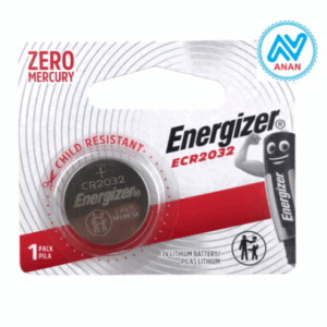 Pin Đồng Hồ CR2032 Energizer