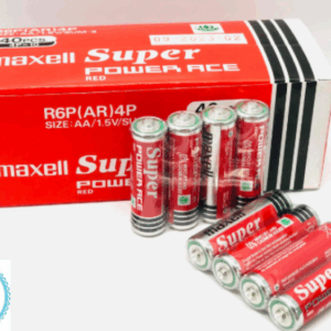 Pin Maxell AA