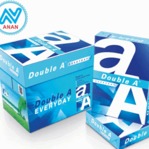 Giấy in Double A4 Double A 70 gsm