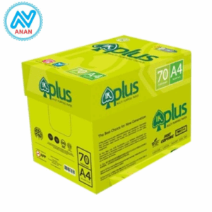 Giấy A4 IK Plus 70 gsm