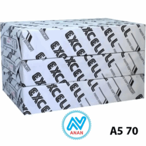 Giấy in Excell A5 70gsm