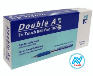 Bút Bi Double A Tritouch DBP-107 0.7mm