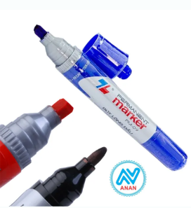 Bút Lông Dầu TL PM-09 Xanh/ Đen/ Đỏ
