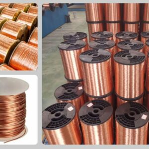Dây Đồng Điện Từ Quấn Motor LIOA Nhiều Kích Cỡ Chính Hãng | Giá Sỉ Tại Đồng Nai