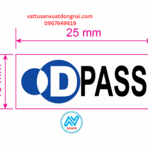 Tem Decal Nhãn Trắng Dạng  tờ làm theo nhu cầu quí khách