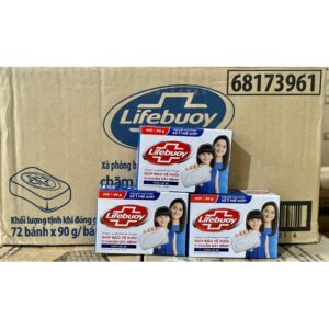 Xà Bông Cục Lifebuoy 90g giá tốt tại đồng nai