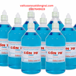 Cồn y tế sát khuẩn 70 độ, 90 độ