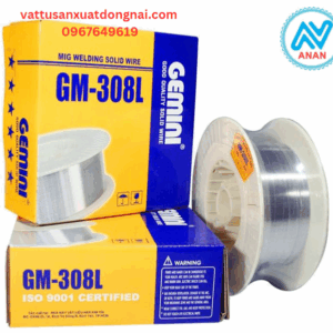 Dây Hàn Inox Gemini GM-308L – Giải Pháp Hàn Inox Chuyên Nghiệp, Chống Gỉ Vượt Trội