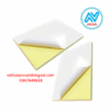 Giấy Decal A4 Đế Vàng – 100 Tờ/Xấp | Giá Tốt, Giao Nhanh tại ANAN