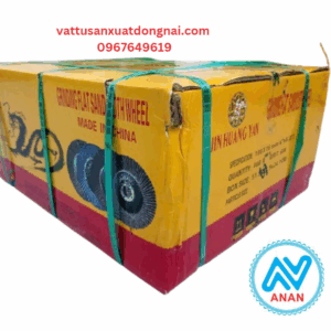 Nhám Xếp Jin Huang Yan 100mm A40 – A60 tại Đồng Nai | Đá Ráp Xếp Đánh Bóng Gỗ & Kim Loại Giá Tốt