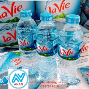 Nước Khoáng Lavie 500ml 24 chai/thùng