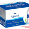 Thùng 24 chai nước tinh khiết Aquafina 500ml