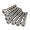 Lục giác thép inox 304