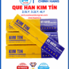 Que hàn 3.2mm Kim Tín KT-6013 (5 Kg)