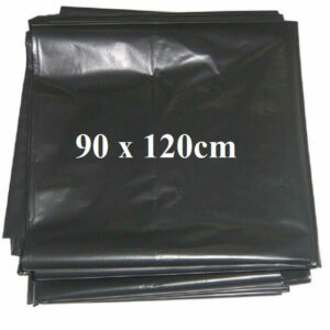 Bao Rác Lớn 90x120 cm – Đen