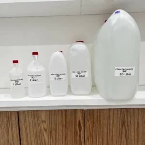Cồn y tế ethanol  90 độ giá sỉ tại Đồng Nai.