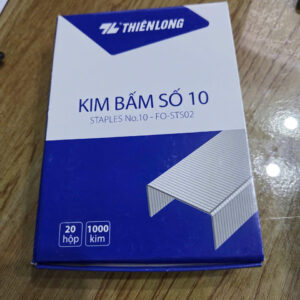 Kim Bấm Số 10 Thiên Long TL-STS02