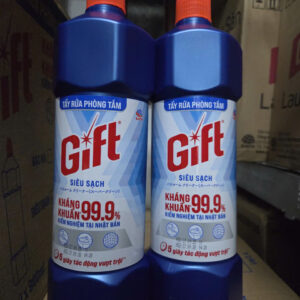 Nước Tẩy Bồn Cầu Gift 900ml