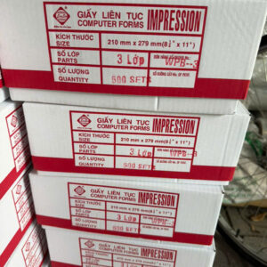 giấy in vi tính liên sơn