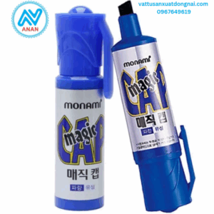 Bút lông dầu Monami Magic Cap Permanent Marker