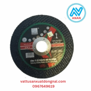 ĐÁ CẮT 125 x 2 x 22 HẢI DƯƠNG (XANH ĐEN)