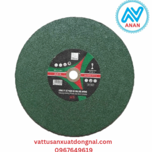 Đá Cắt 305 x 3 x 25.4 Hải Dương (Xanh/Đen)