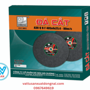 Đá Cắt 405 x 4 x 25.4 Hải Dương (Xanh/Đen) – 10 Viên/Hộp