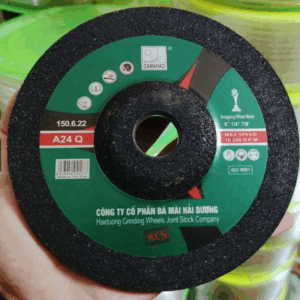 Đá mài 150x6x22mm Hải Dương (đen) giá tốt tại Đồng Nai