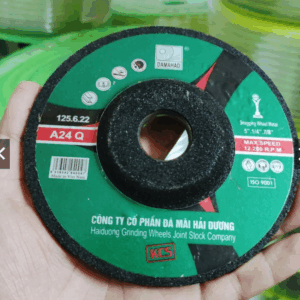 Đá Mài 125 x 6 x 22 Hải Dương Đen (Hộp 25 Viên) tại Đồng Nai