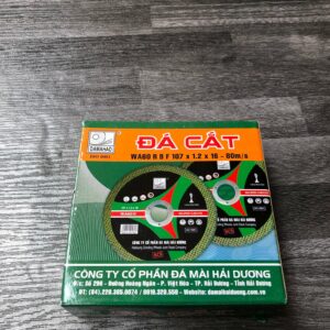 ĐÁ CẮT 125 x 1.2 x 22 HẢI DƯƠNG (XANH MỎNG)