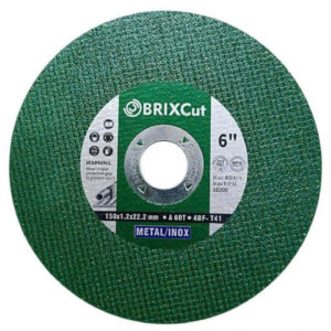Đá cắt BrixCut 6'' 150x1.2x22.2