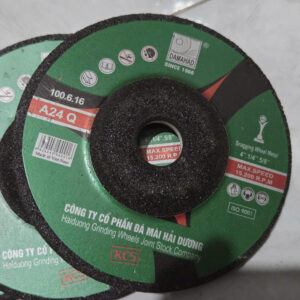 Đá Mài 125 x 6 x 22 Hải Dương Đen (Hộp 25 Viên) tại Đồng Nai