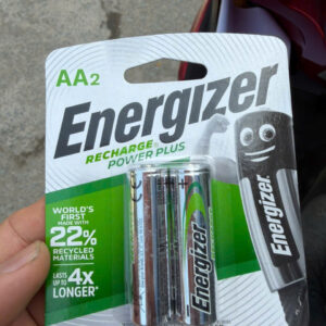 Pin sạc Energizer AA 2000mAh chính hãng | Giá sỉ tốt | ANAN